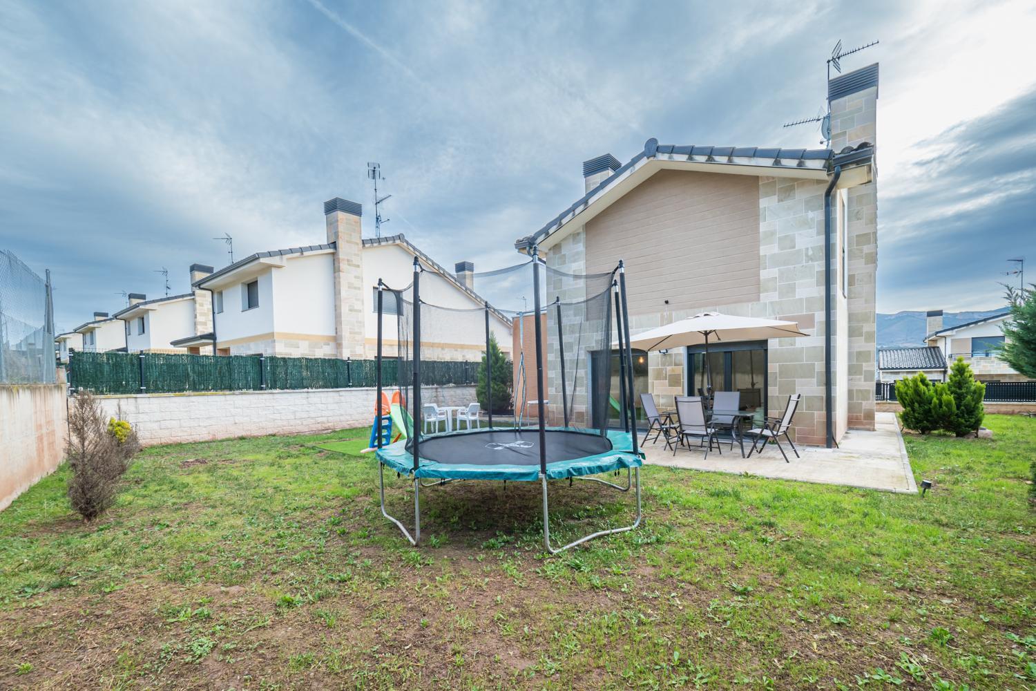 Casa Nea, Tu Hogar En La Rioja Nalda